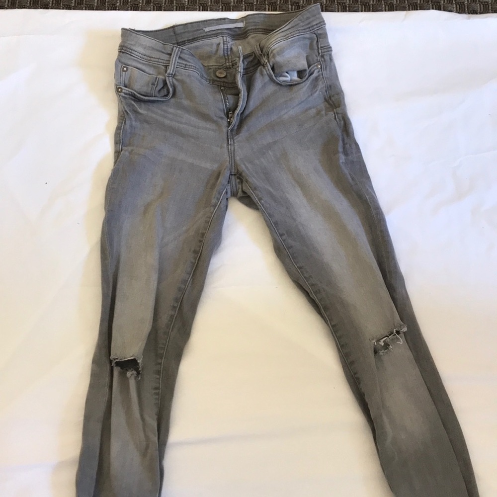 Zara jeans